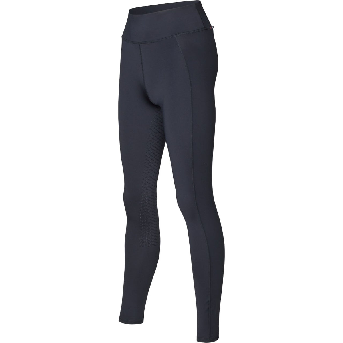 Reitleggings Damen Full-Grip Classic Leggings