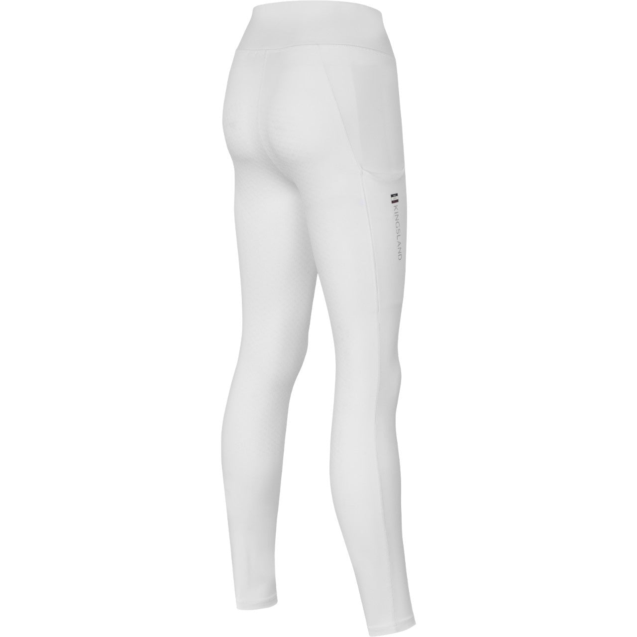 Reitleggings Damen Full-Grip Classic Leggings