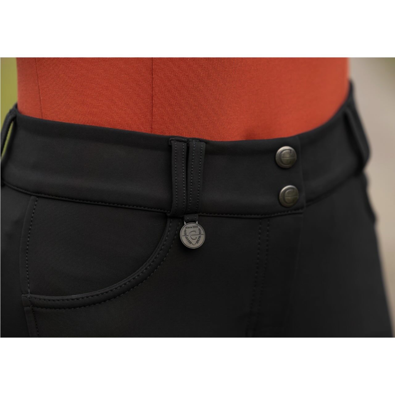 Reithose Damen Full-Grip HW 2025 Damenreithose