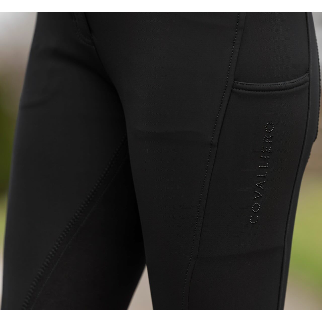 Reithose Damen Full-Grip HW 2025 Damenreithose