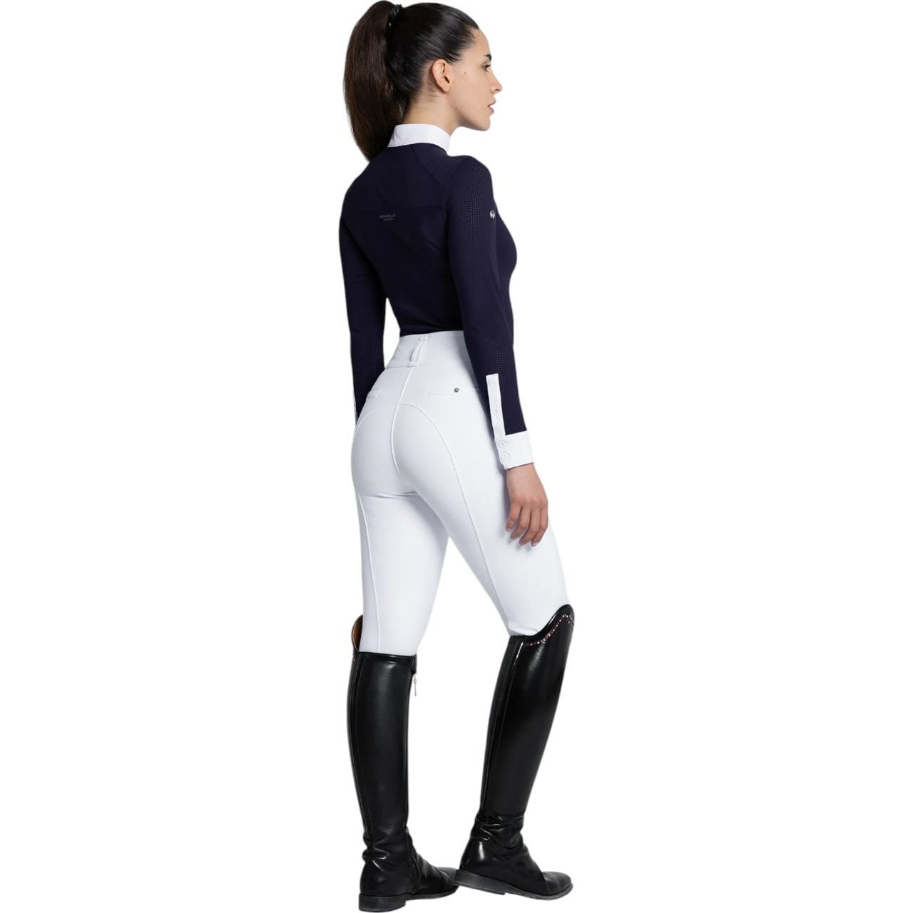 Reithose Damen Full-Grip Honour Damenreithose