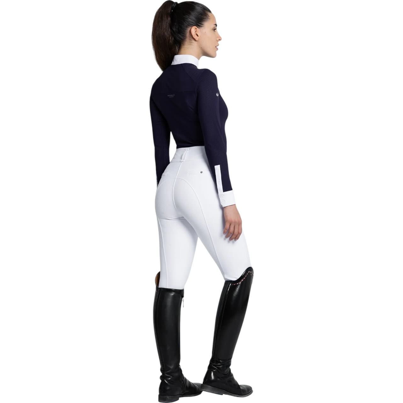 Reithose Damen Full-Grip Honour Damenreithose