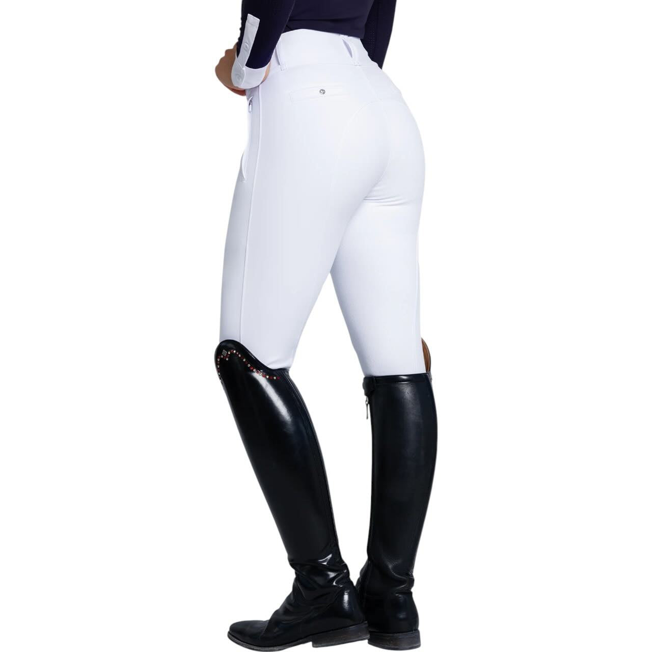 Reithose Damen Full-Grip Honour Damenreithose
