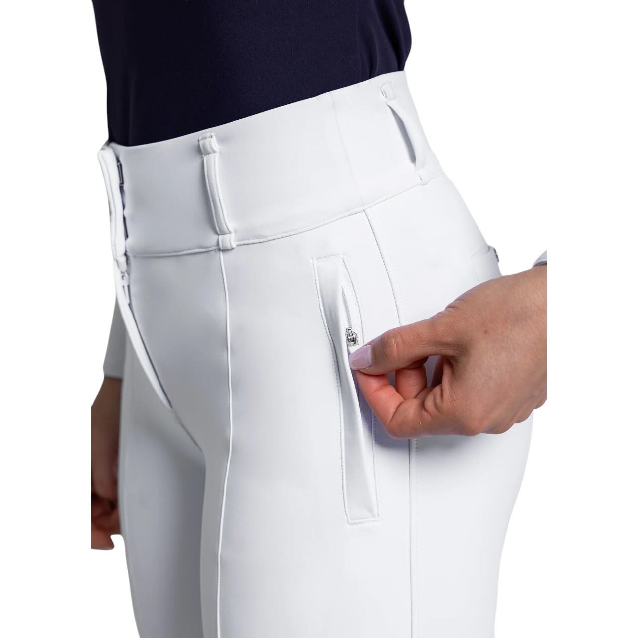 Reithose Damen Full-Grip Honour Damenreithose