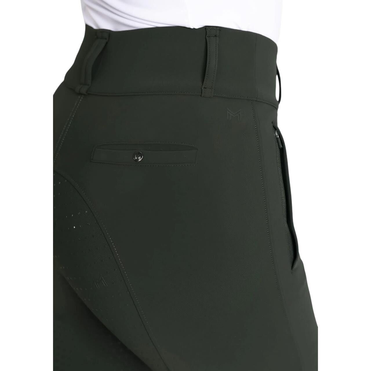 Reithose Damen Full-Grip Honour Damenreithose