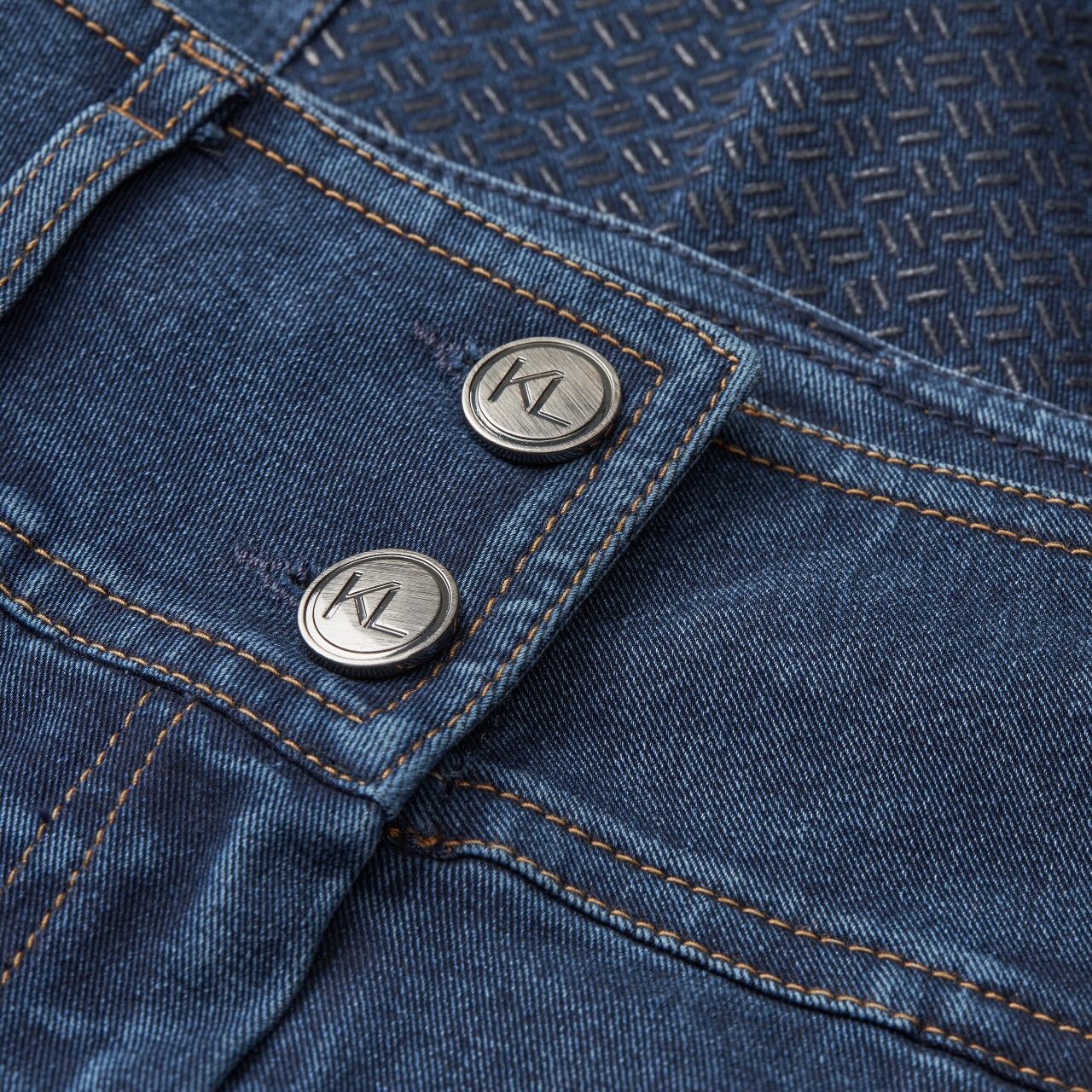 Reithose Damen Full-Grip KLKayce FS 2026 Jeansreithose