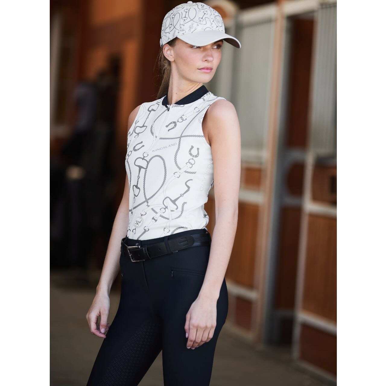 Reithose Damen Full-Grip KLKerry FS 2026 Damenreithose