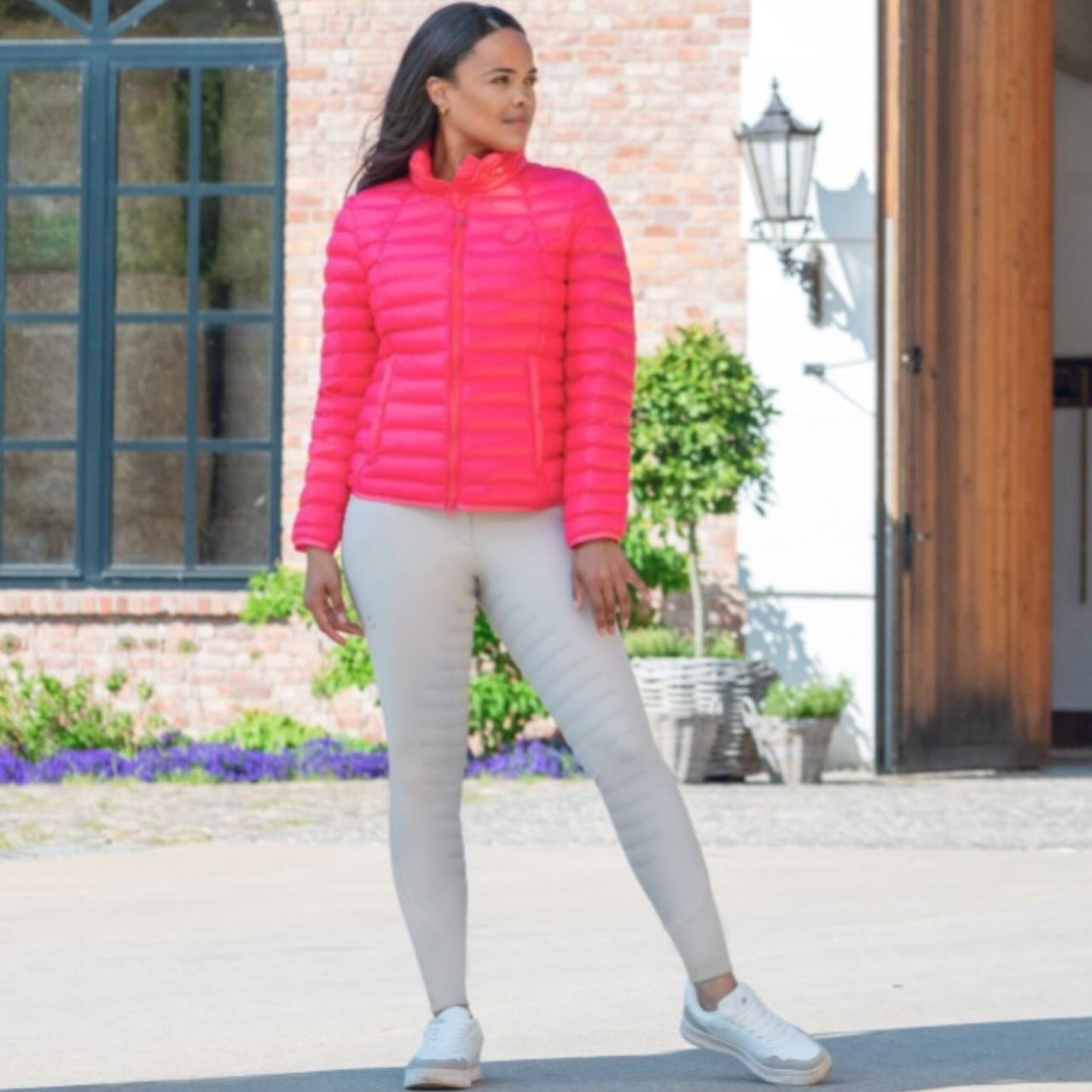 Reithose Damen Full-Grip Romy II Athleisure FS 2026 Damenreithose
