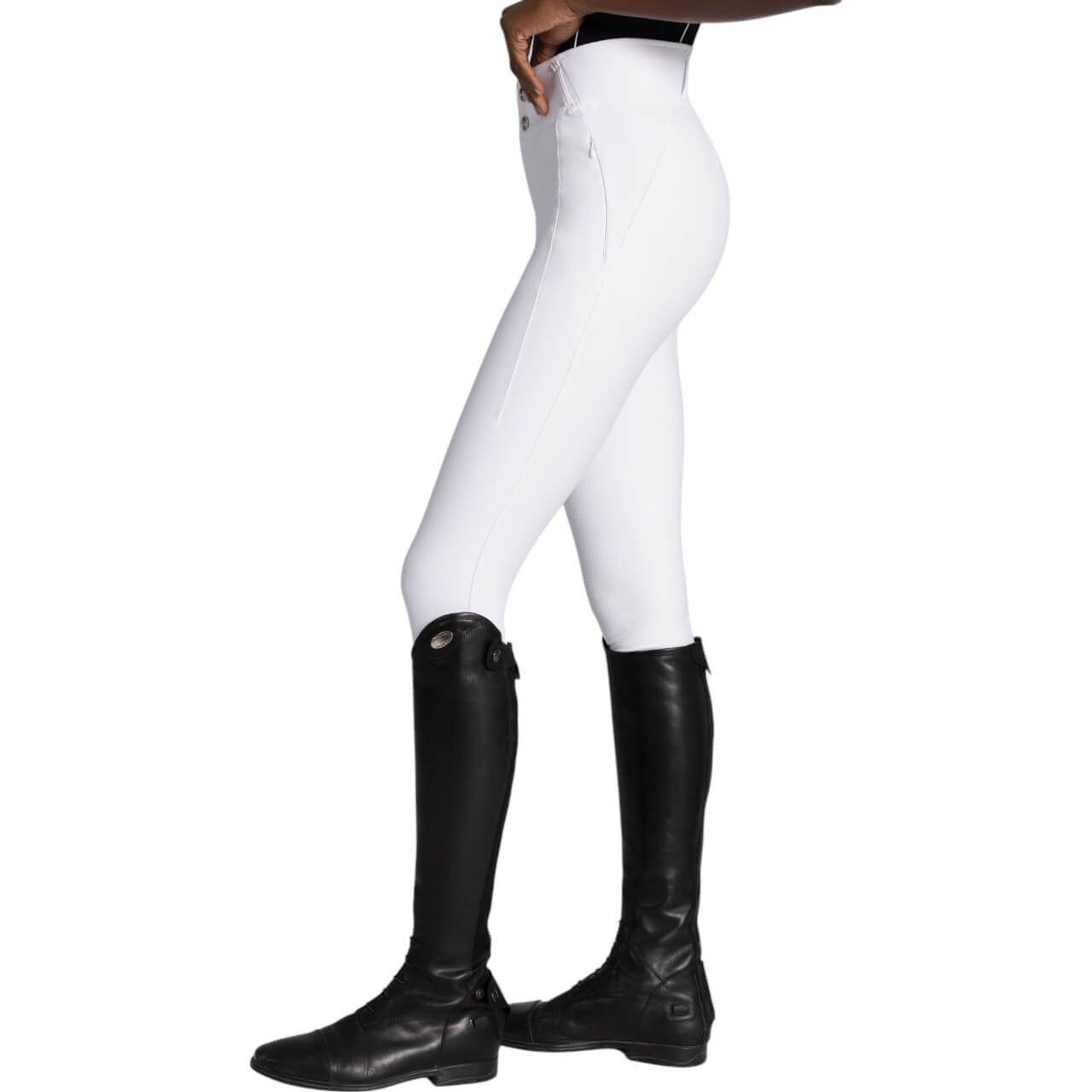 Reithose Damen Full-Grip Vision Hose