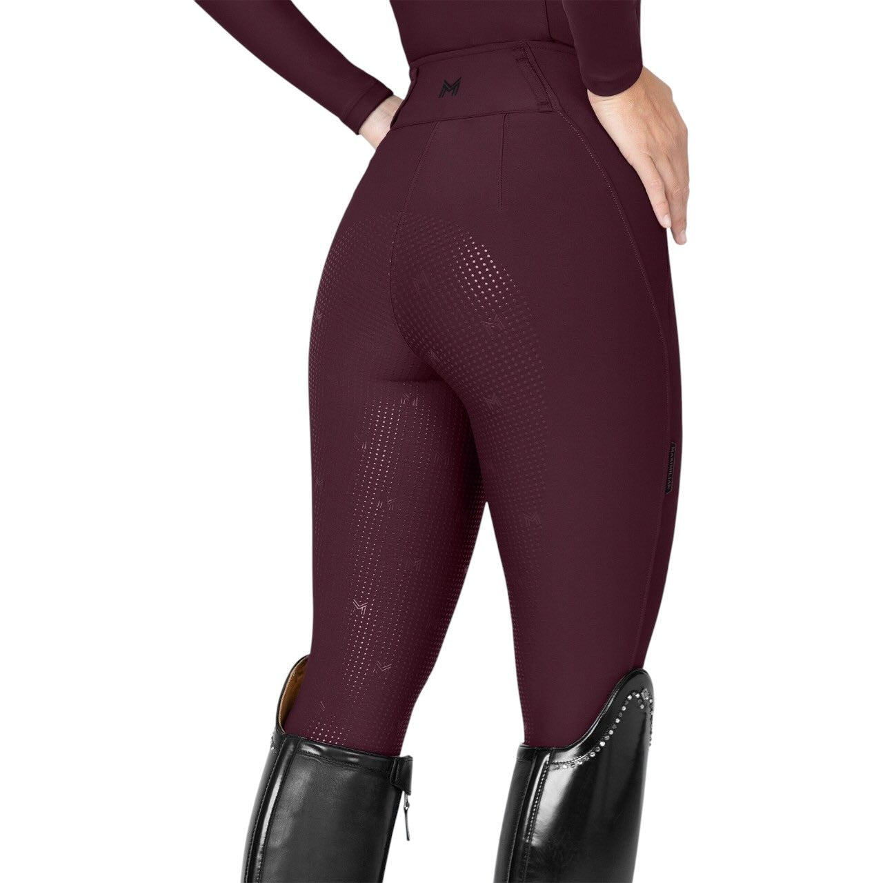 Reithose Damen Full-Grip Vision Hose