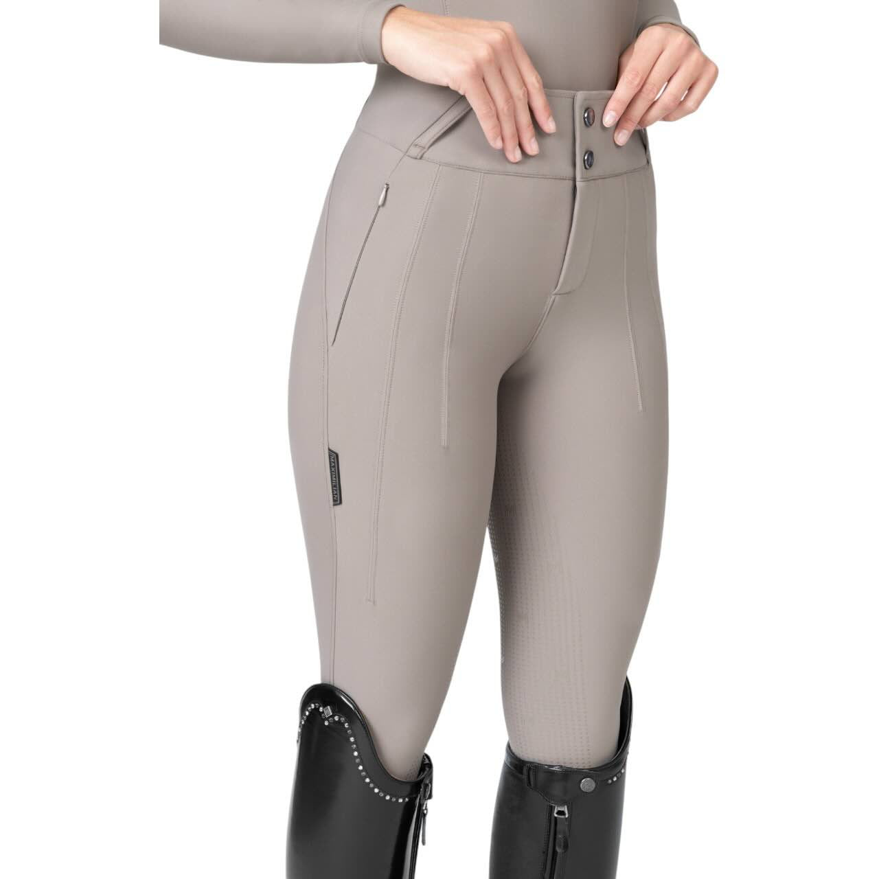 Reithose Damen Full-Grip Vision Hose
