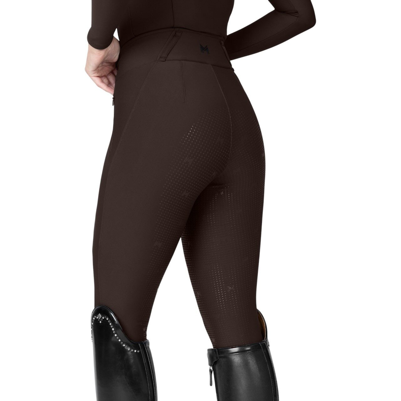 Reithose Damen Full-Grip Vision Hose