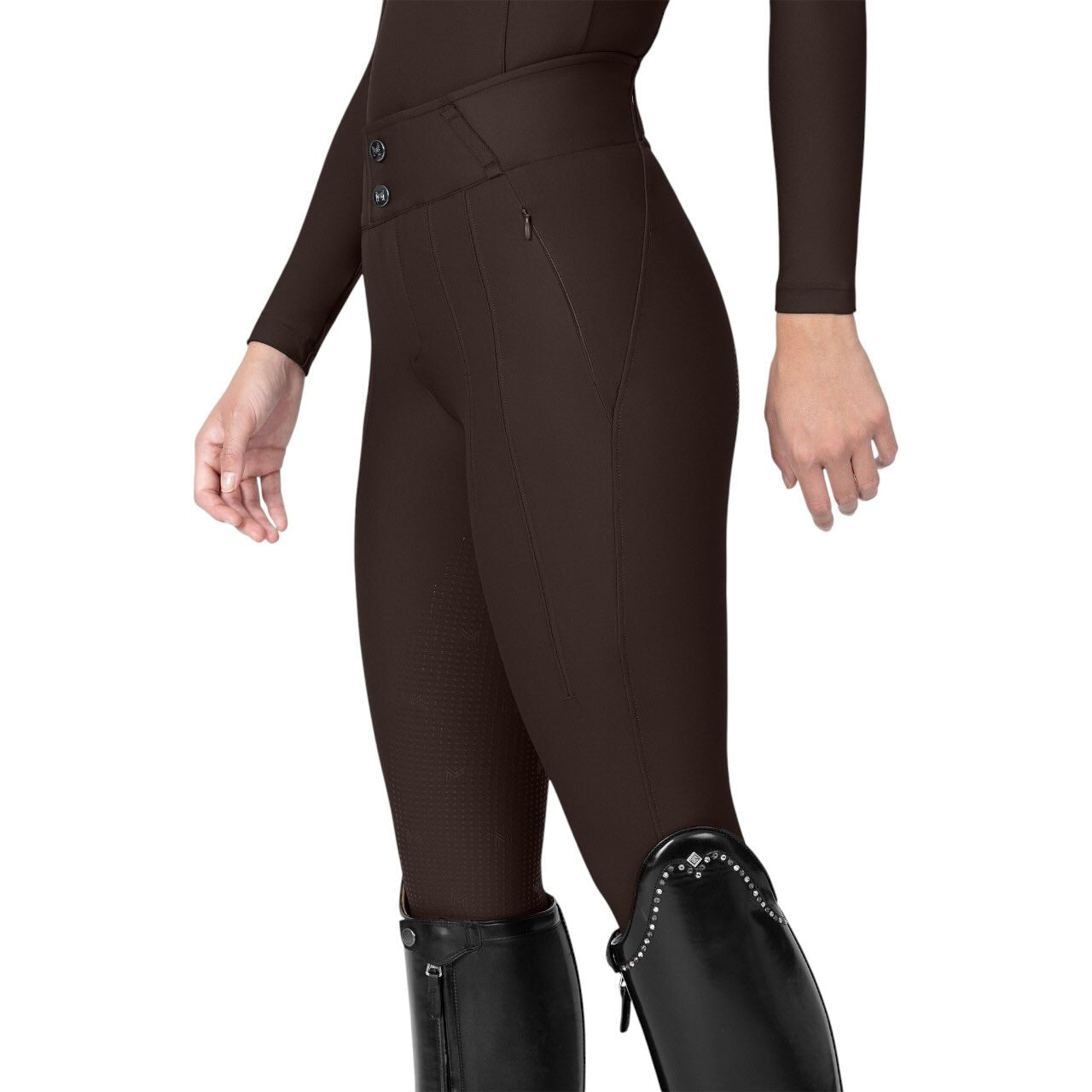 Reithose Damen Full-Grip Vision Hose