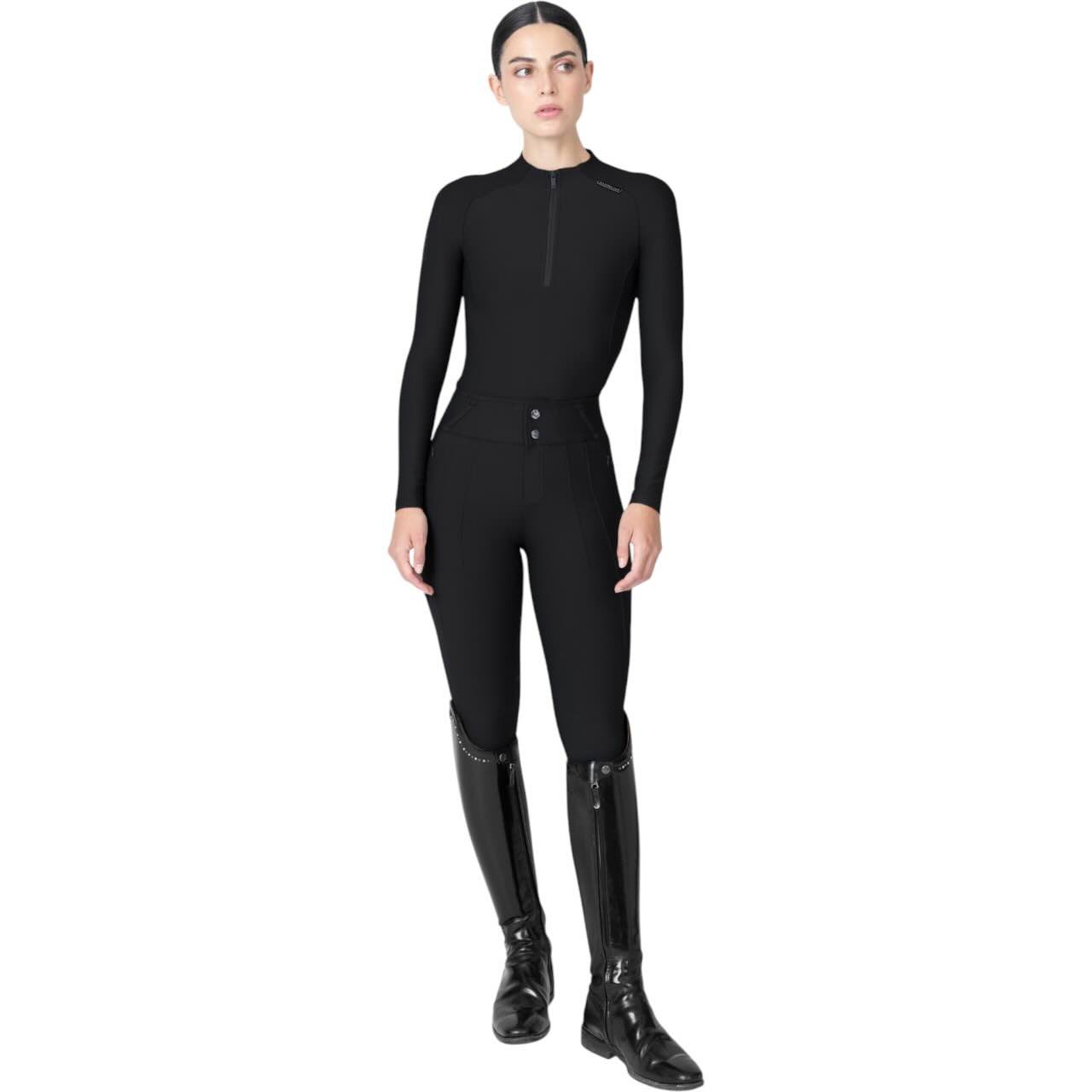 Reithose Damen Full-Grip Vision Hose