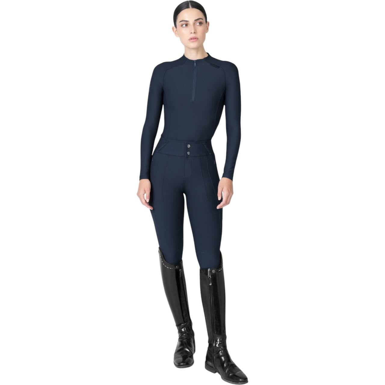 Reithose Damen Full-Grip Vision Hose