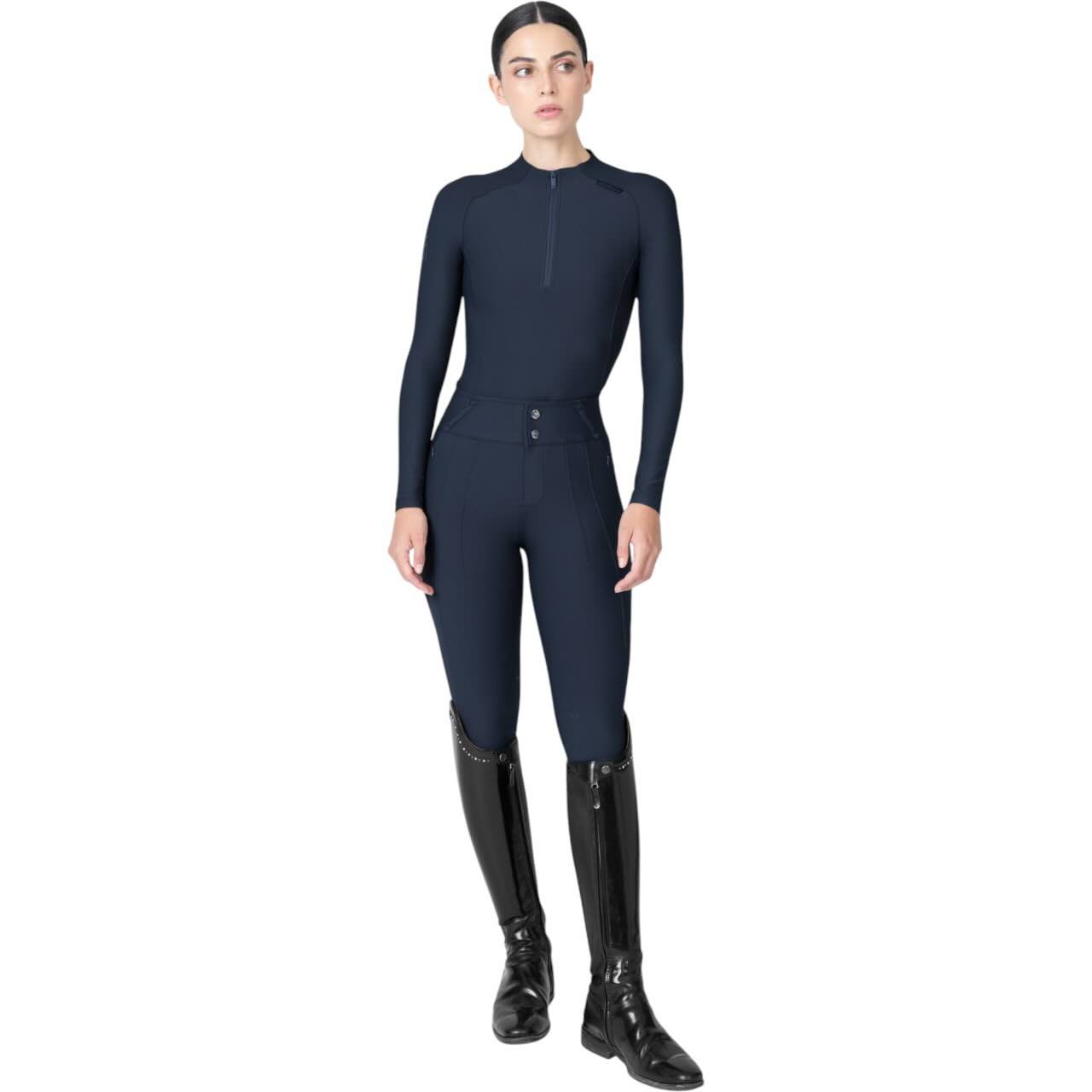 Reithose Damen Full-Grip Vision Hose