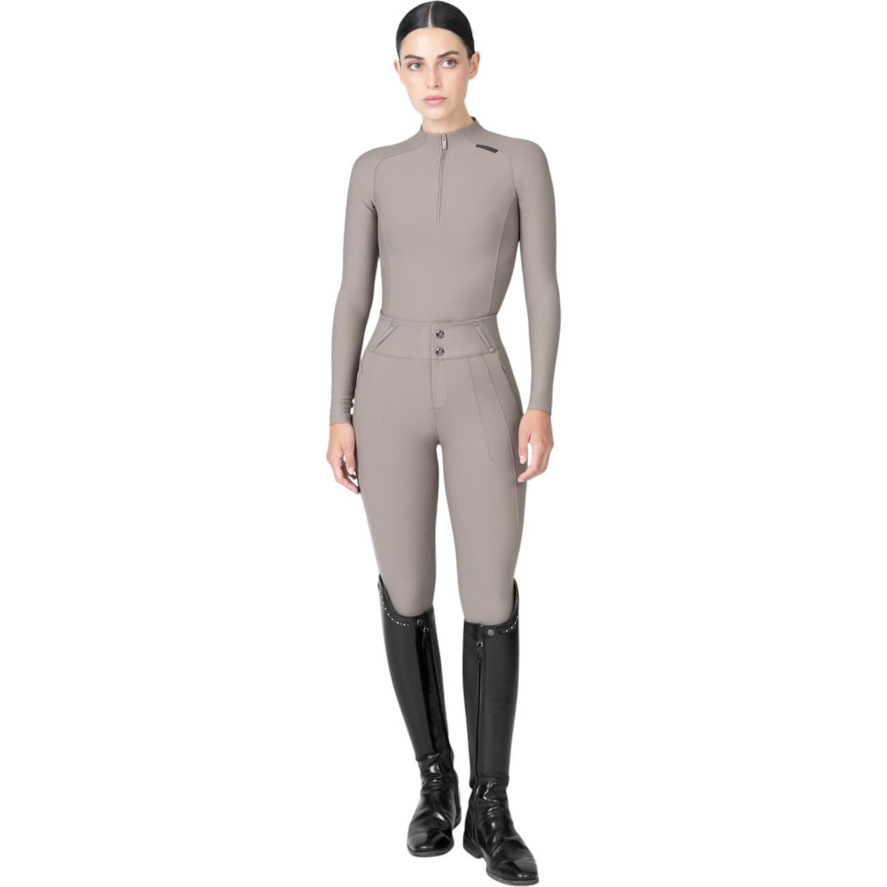 Reithose Damen Full-Grip Vision Hose