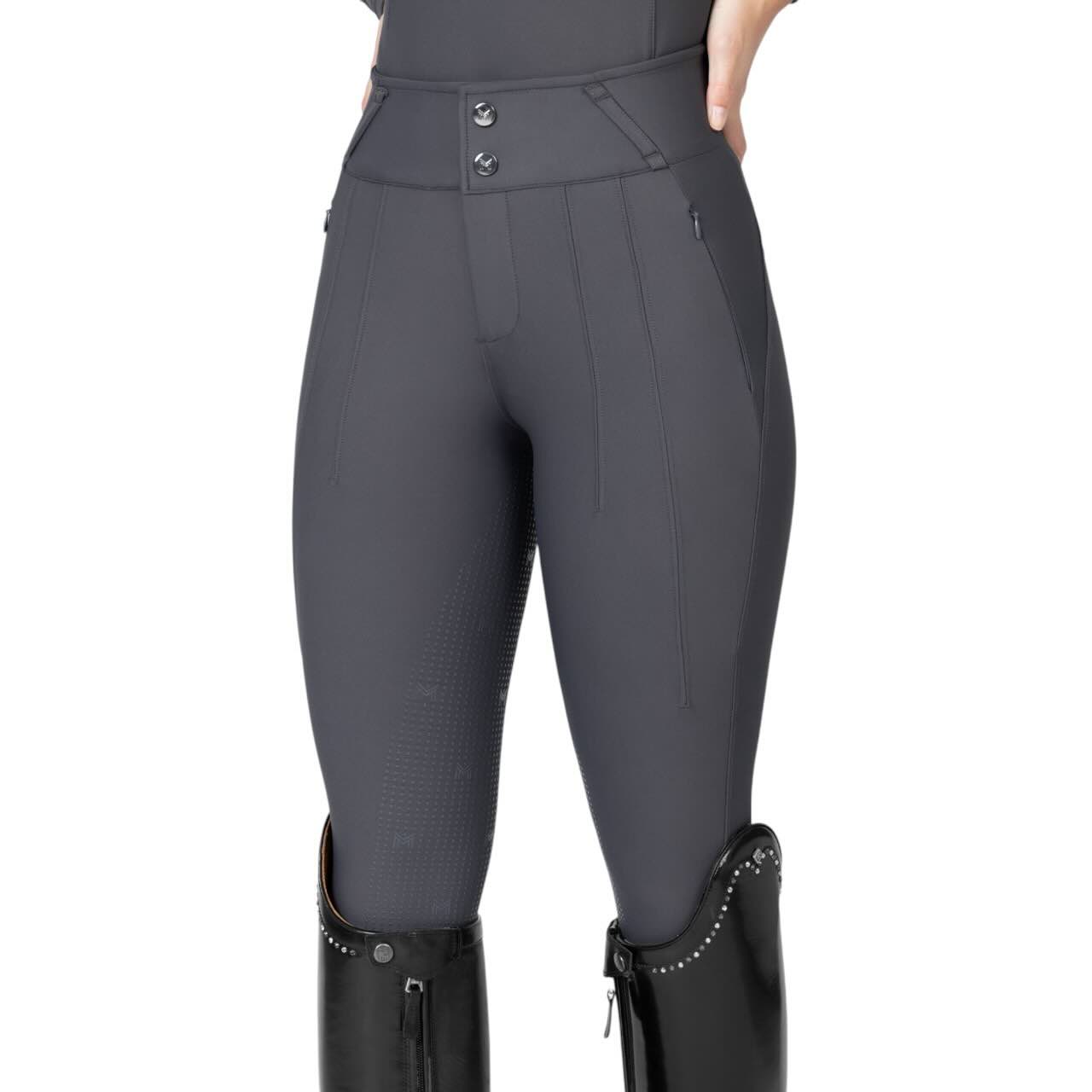 Reithose Damen Full-Grip Vision Hose