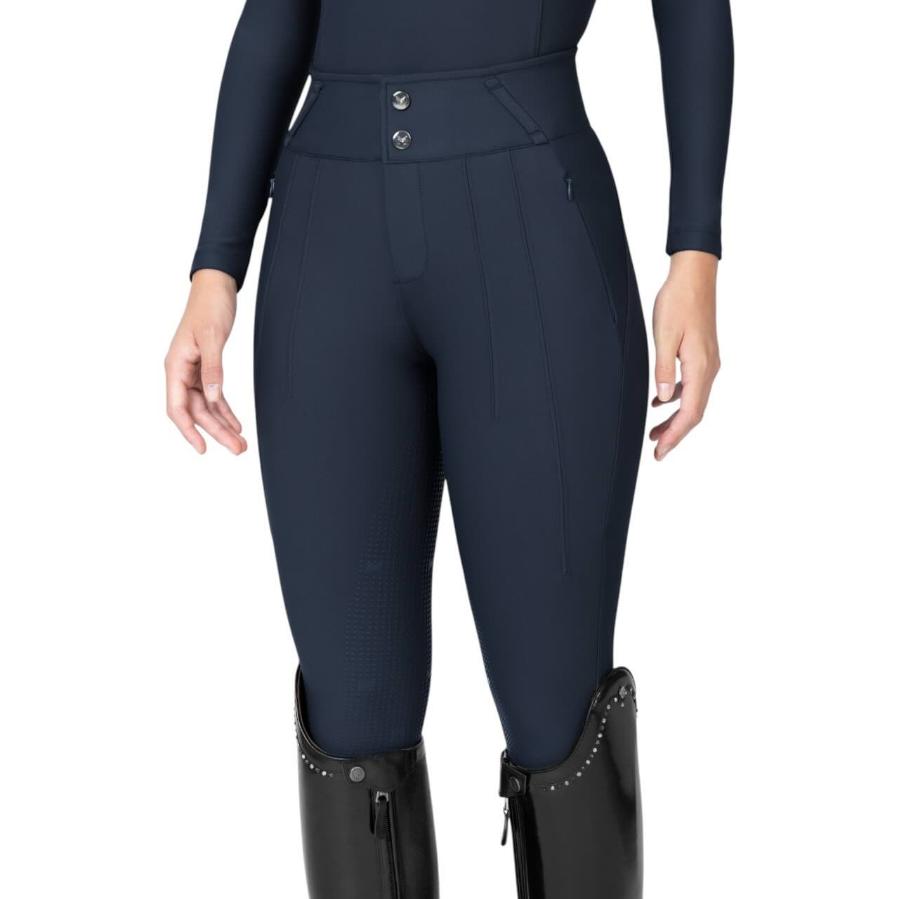 Reithose Damen Full-Grip Vision Hose