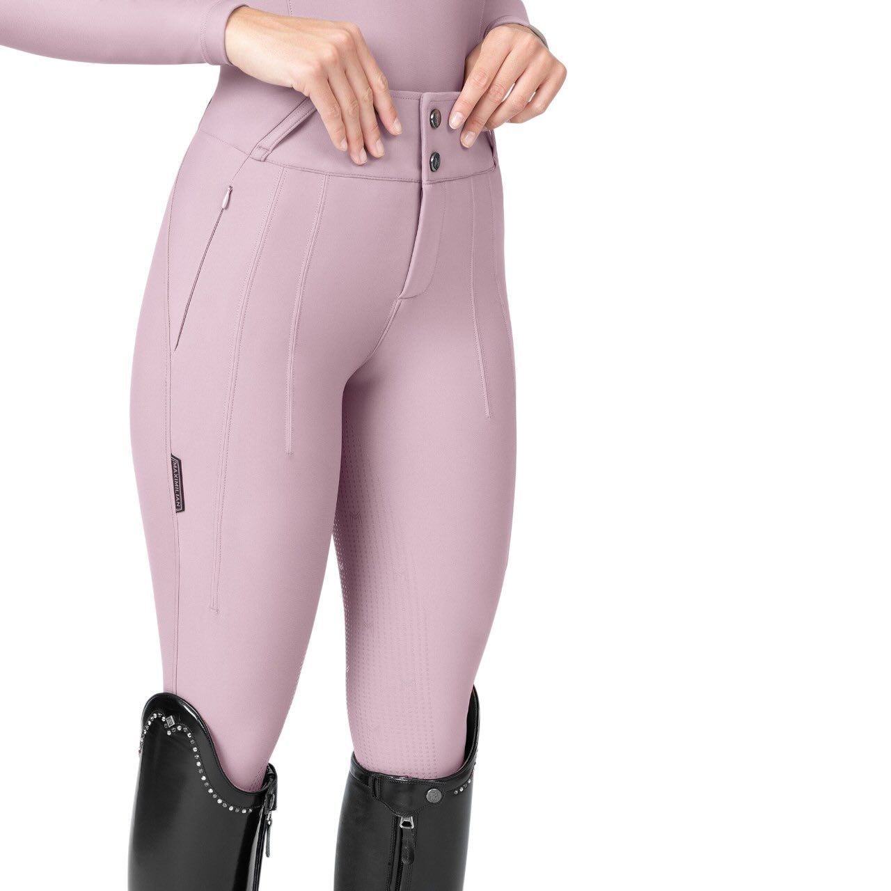 Reithose Damen Full-Grip Vision Hose