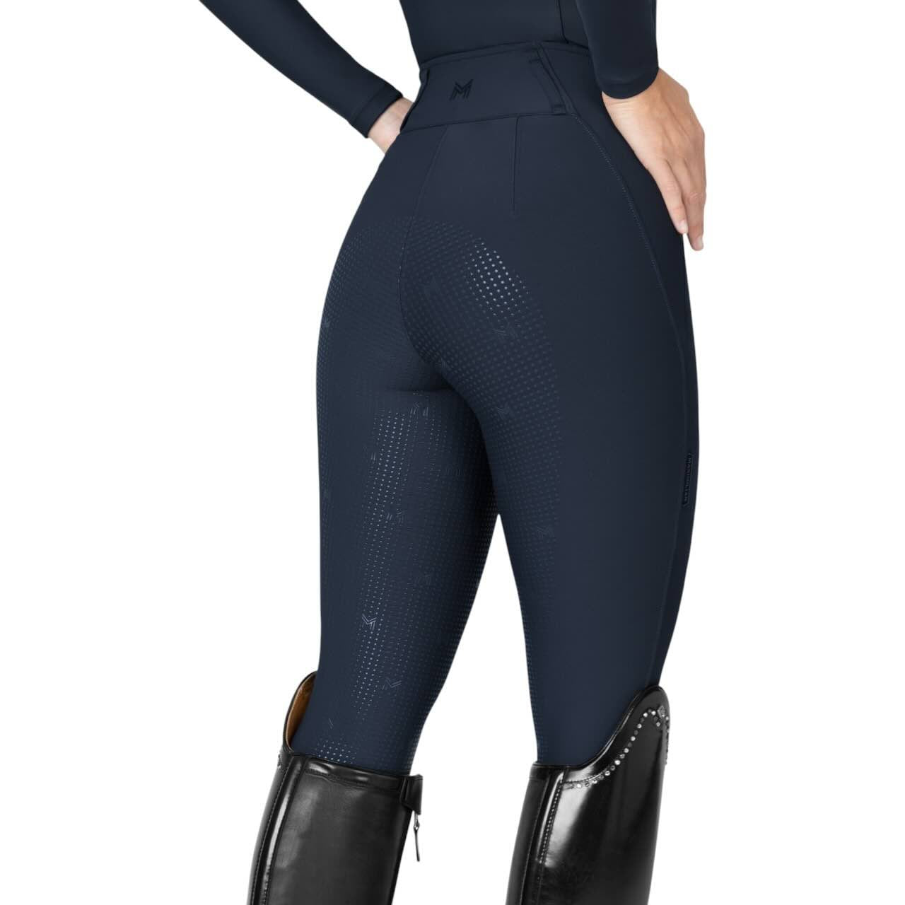 Reithose Damen Full-Grip Vision Hose