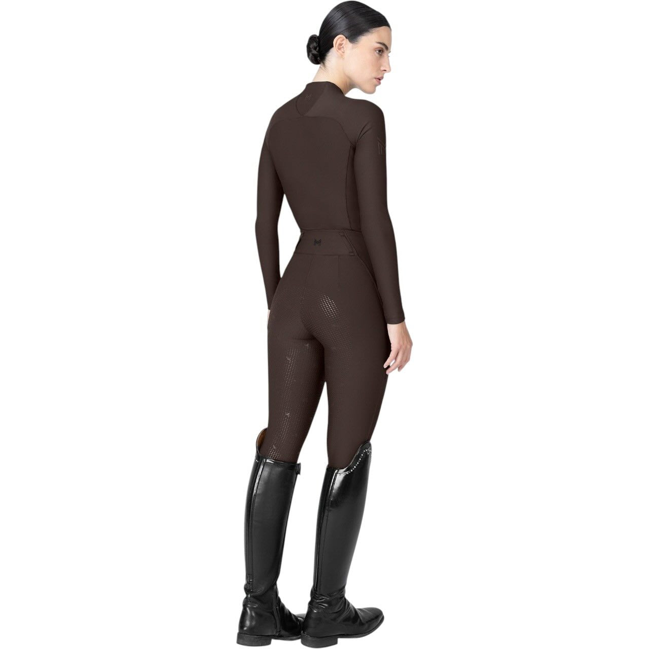 Reithose Damen Full-Grip Vision Hose