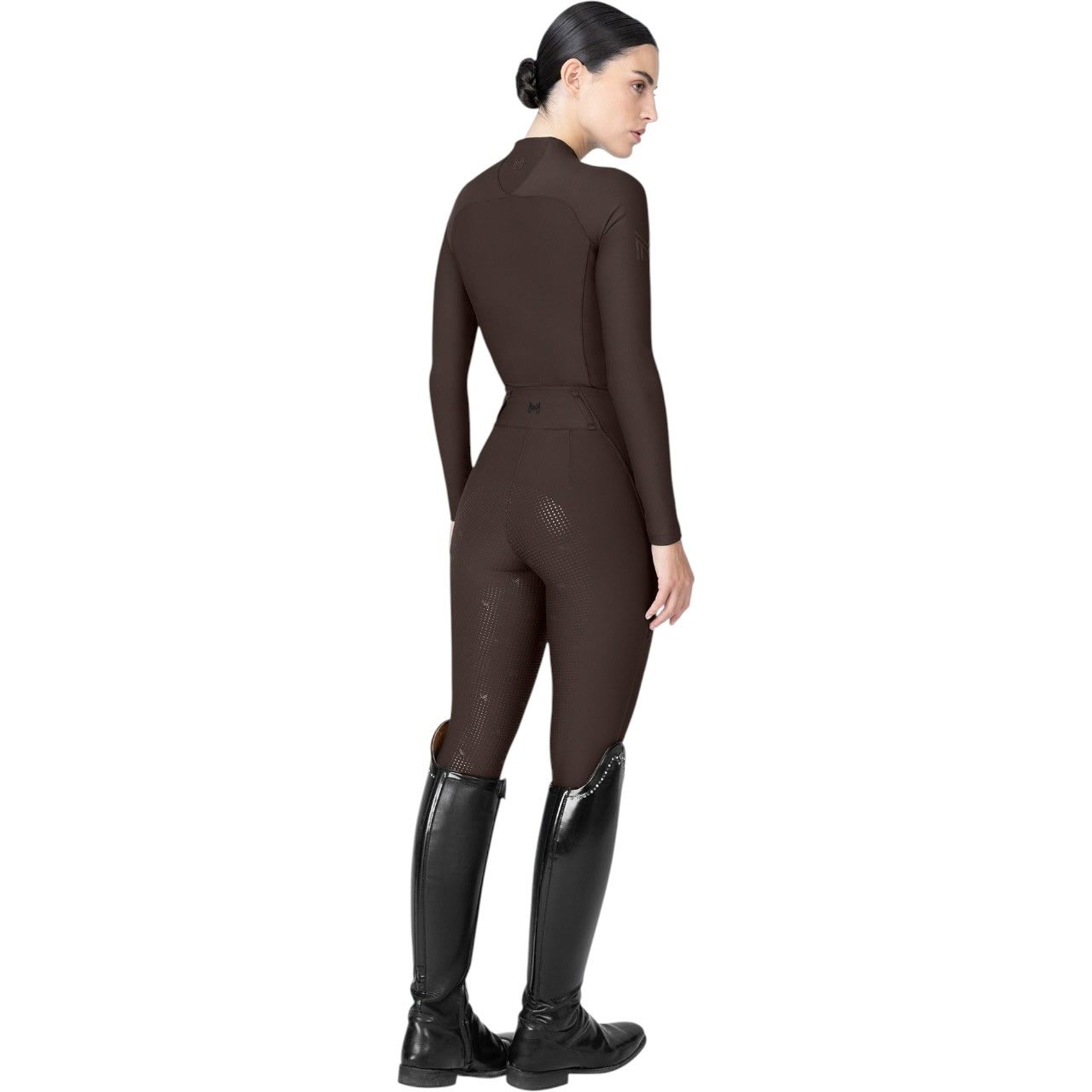 Reithose Damen Full-Grip Vision Hose