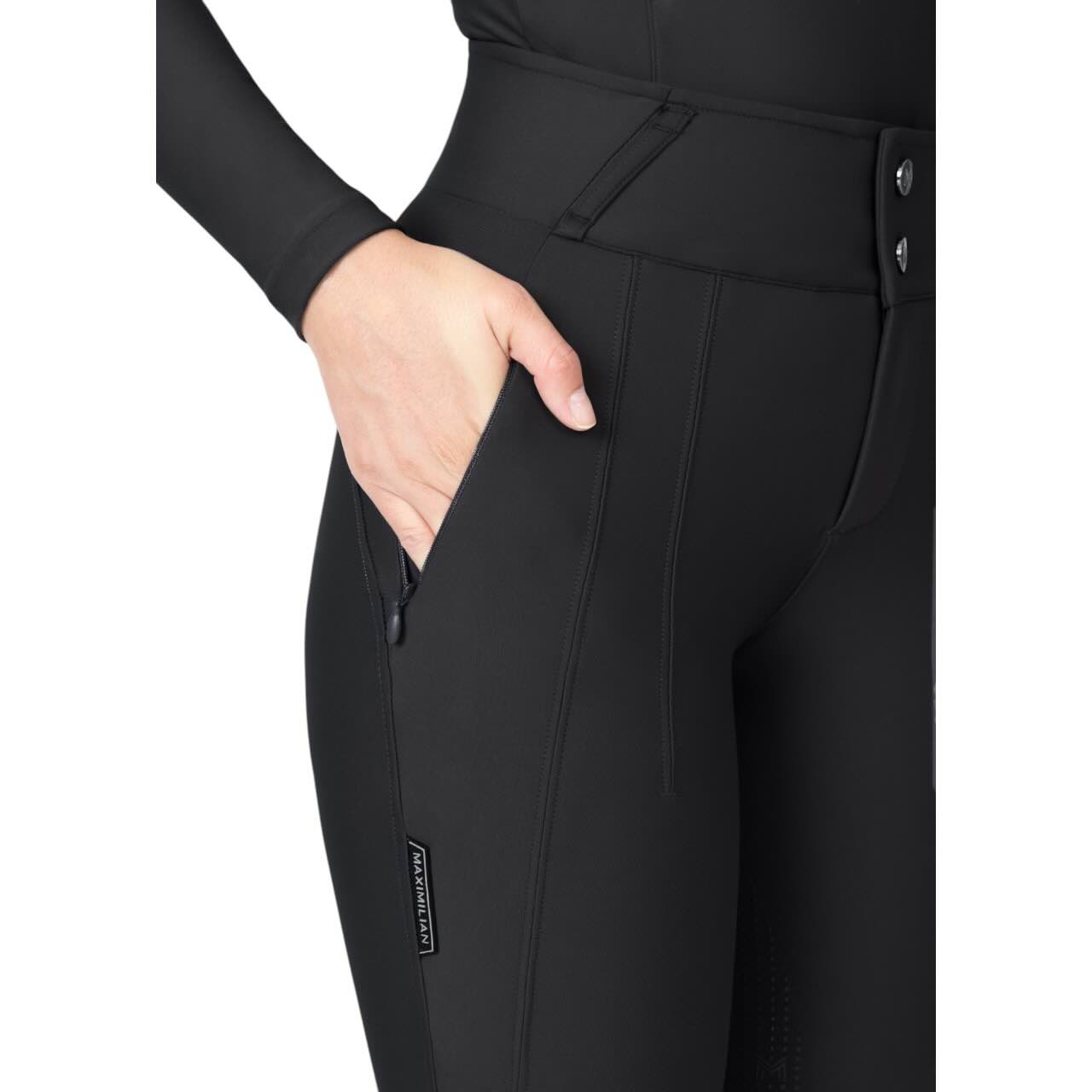 Reithose Damen Full-Grip Vision Hose