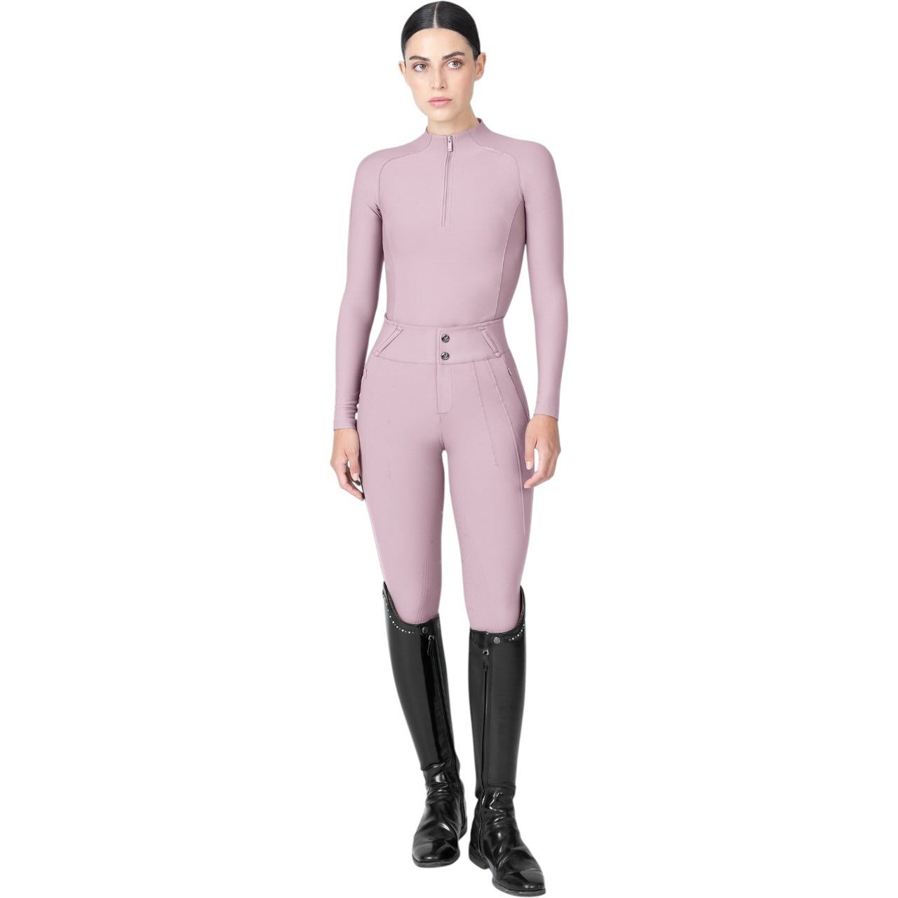 Reithose Damen Full-Grip Vision Hose
