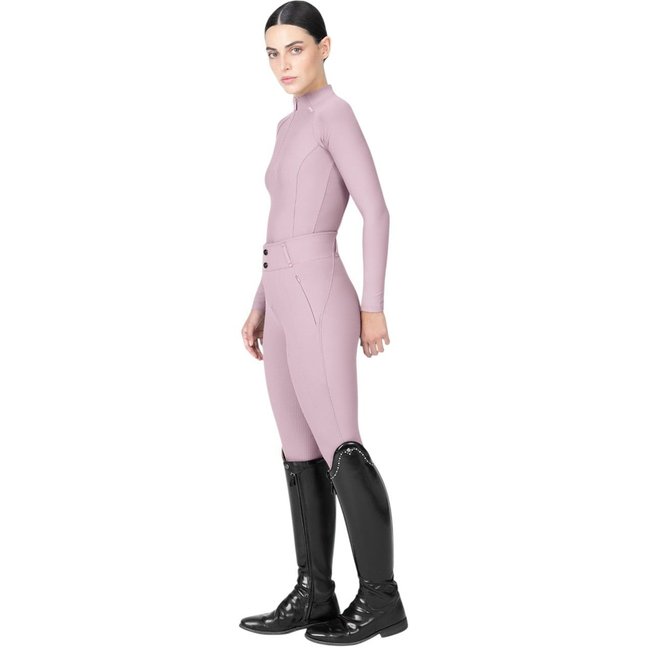 Reithose Damen Full-Grip Vision Hose