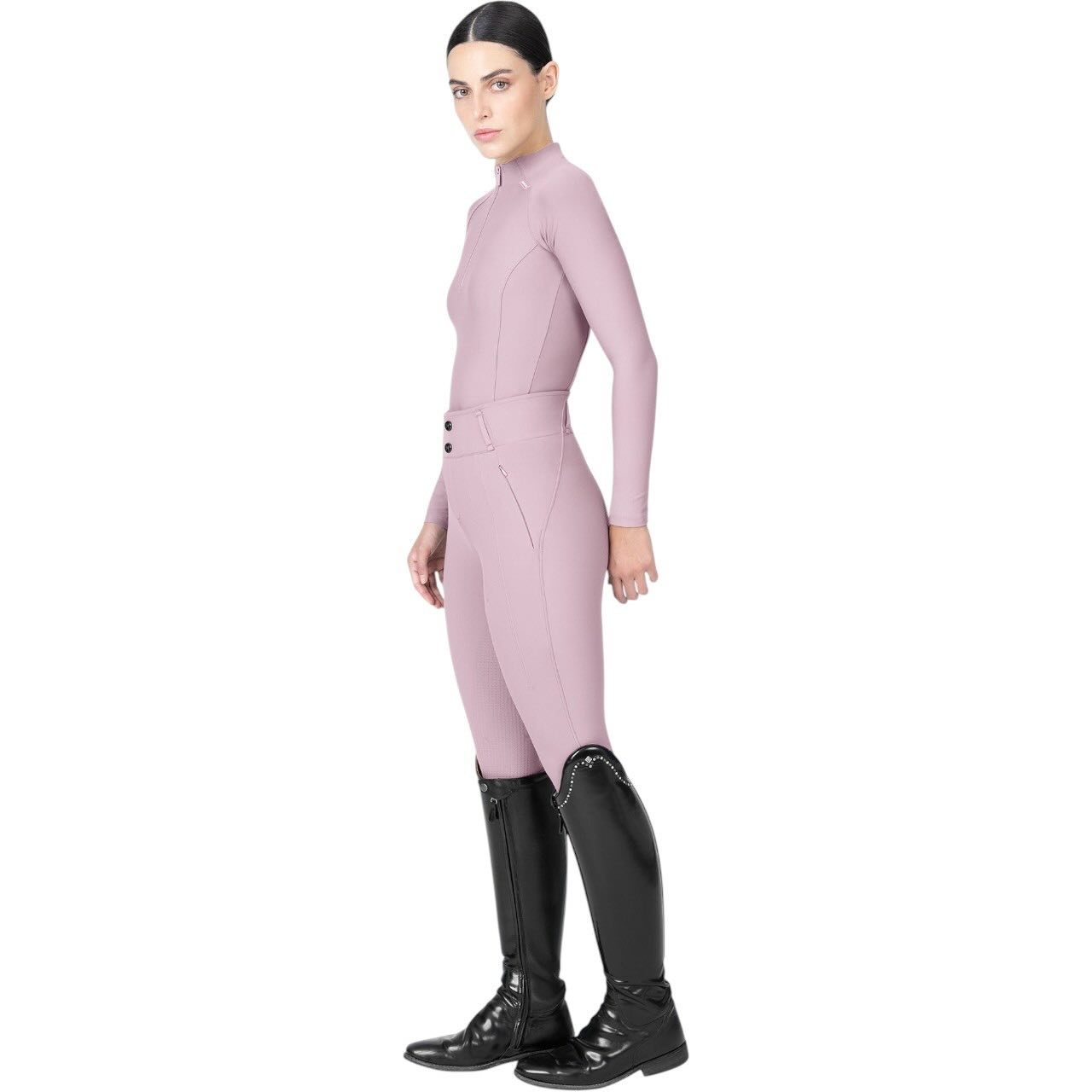 Reithose Damen Full-Grip Vision Hose