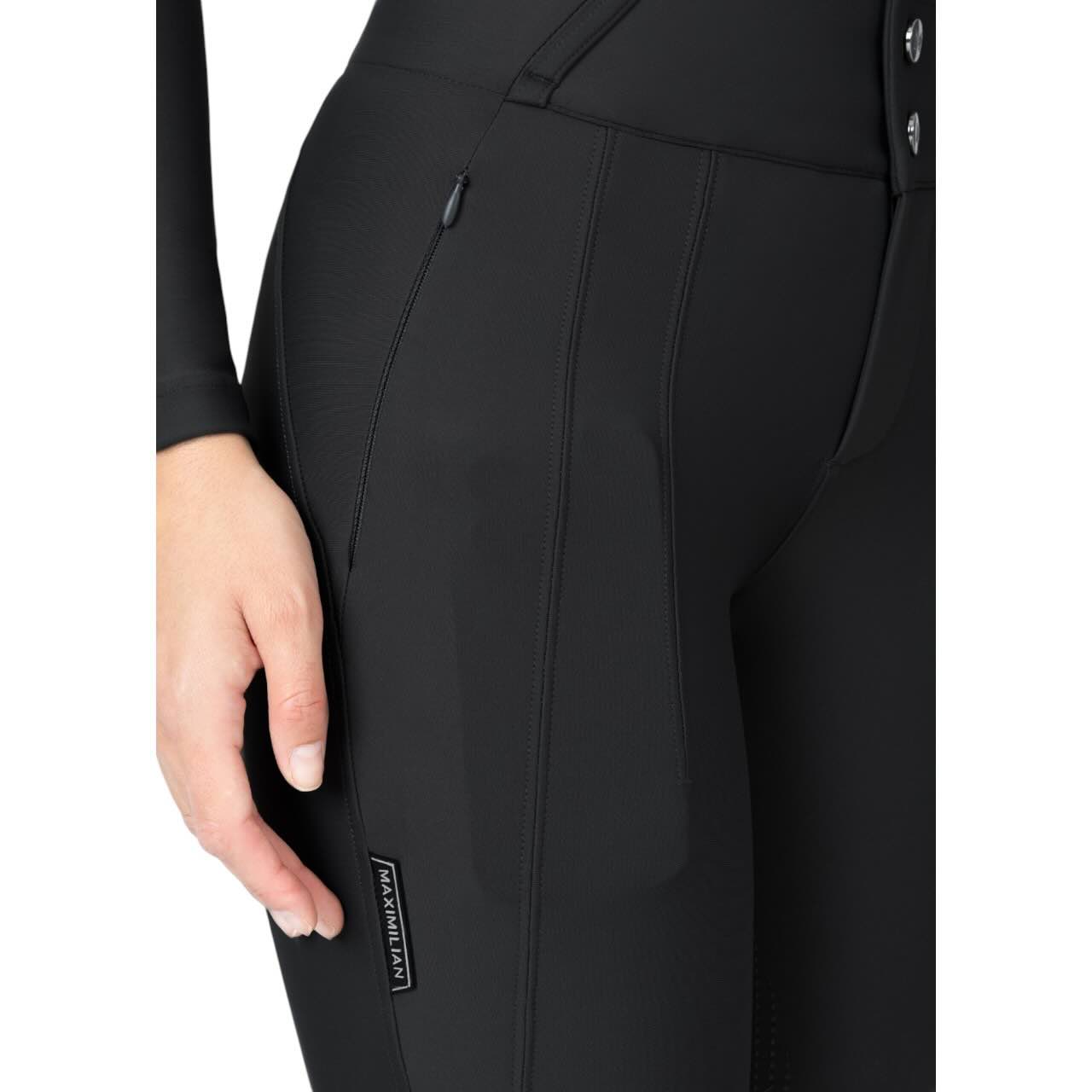 Reithose Damen Full-Grip Vision Hose