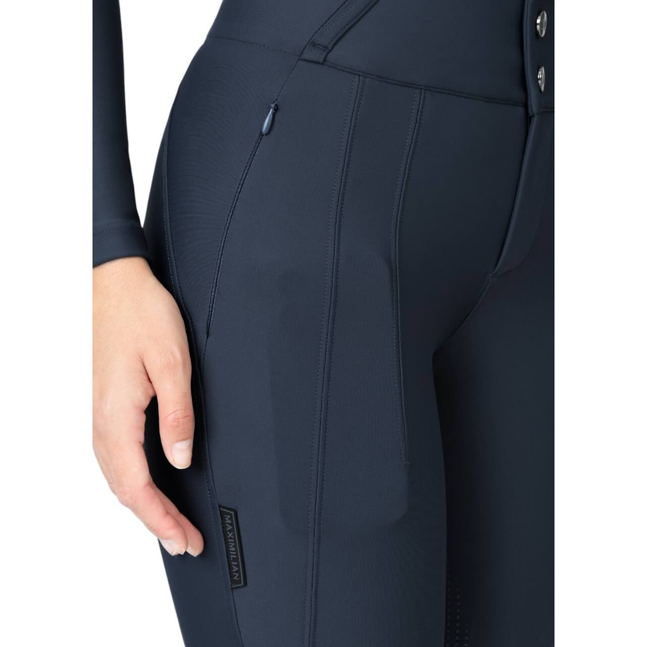 Reithose Damen Full-Grip Vision Hose