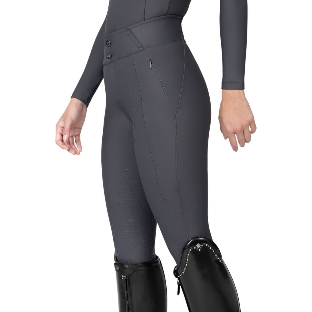 Reithose Damen Full-Grip Vision Hose