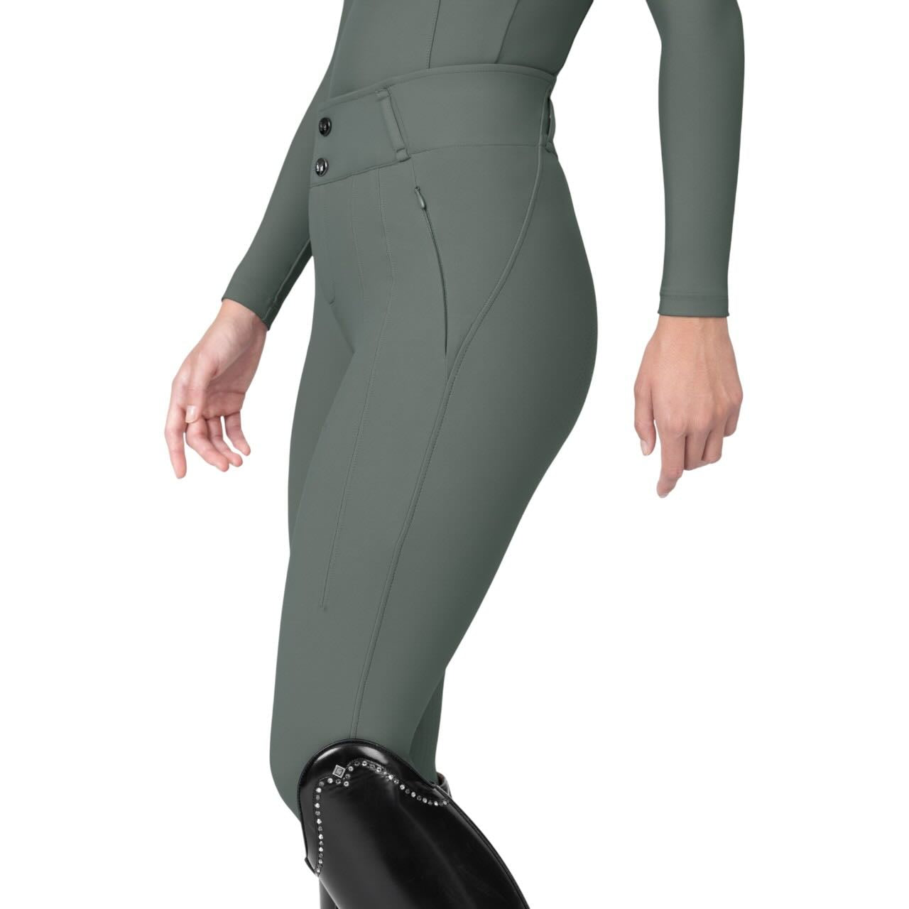 Reithose Damen Full-Grip Vision Hose