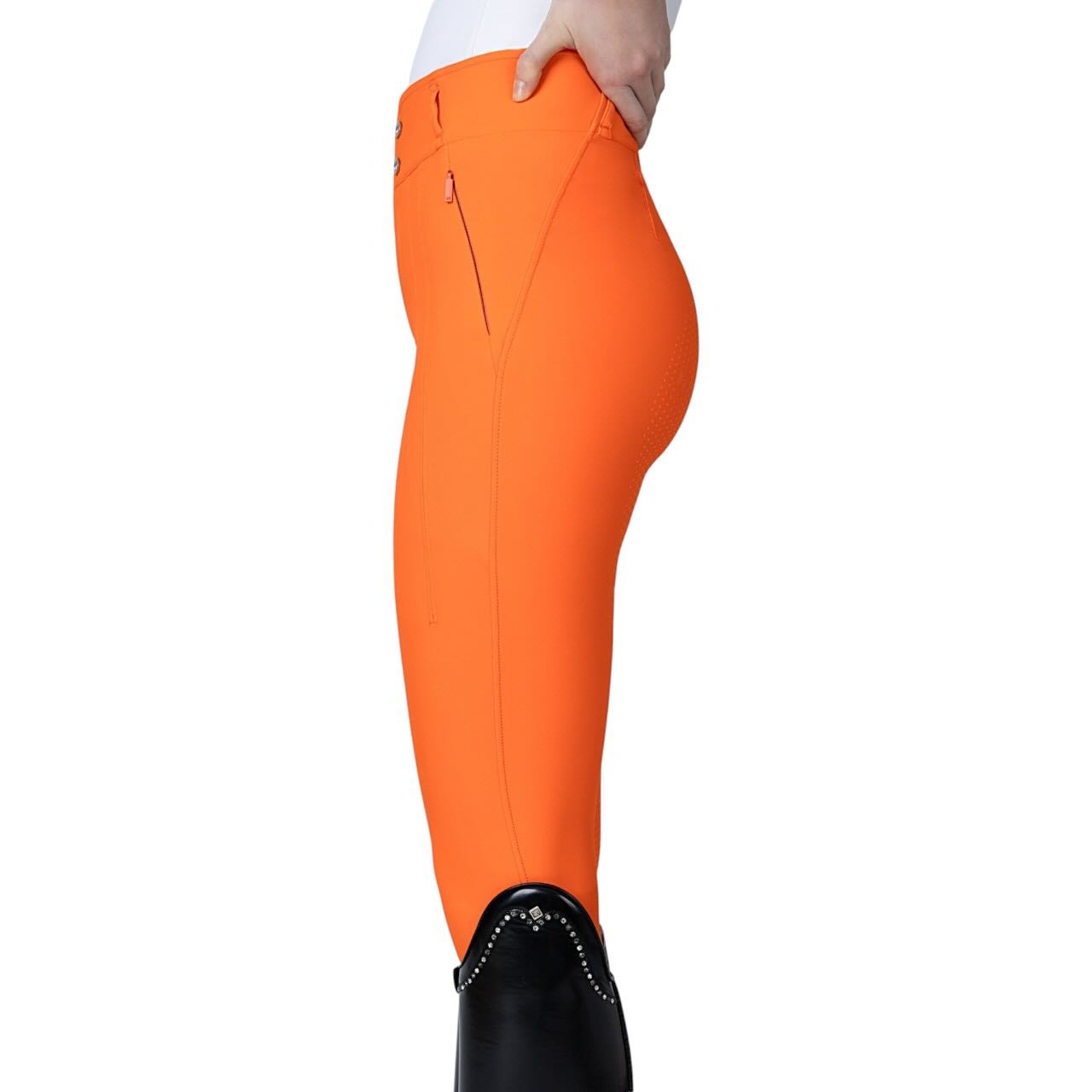 Reithose Damen Full-Grip Vision Hose