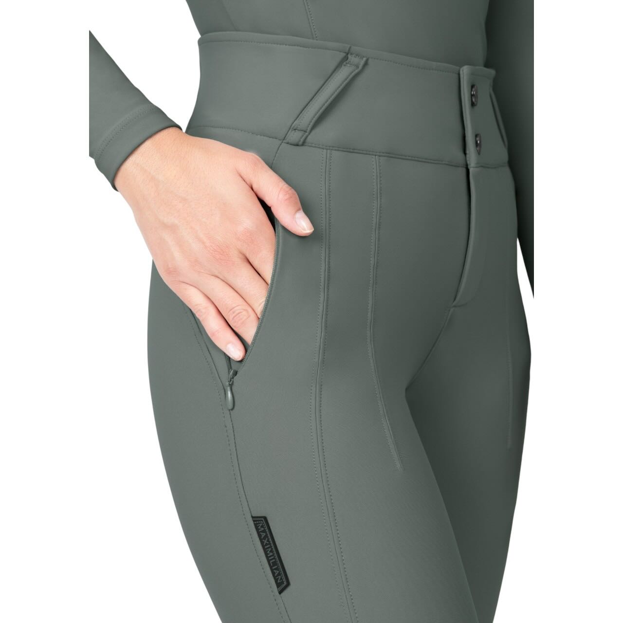 Reithose Damen Full-Grip Vision Hose
