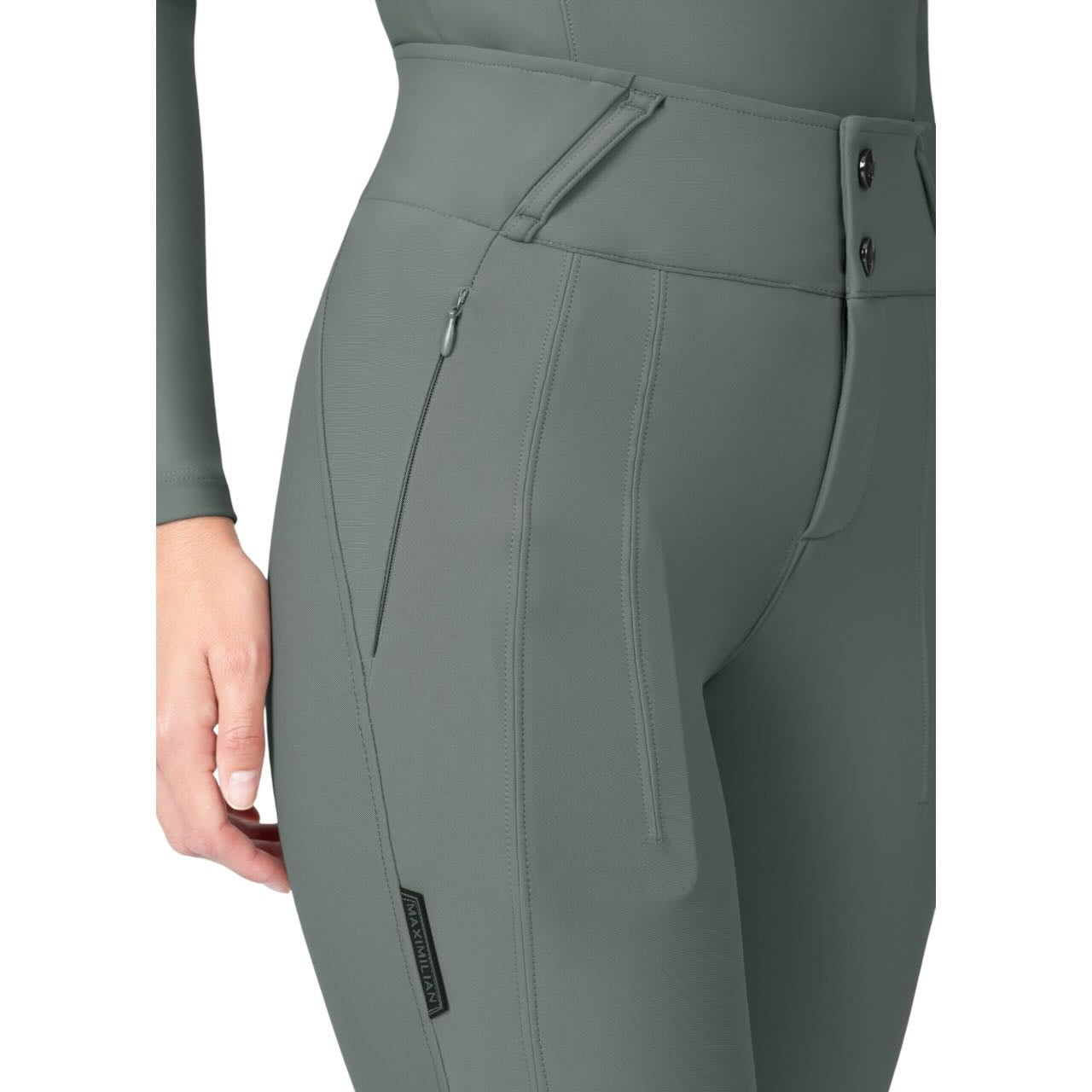 Reithose Damen Full-Grip Vision Hose