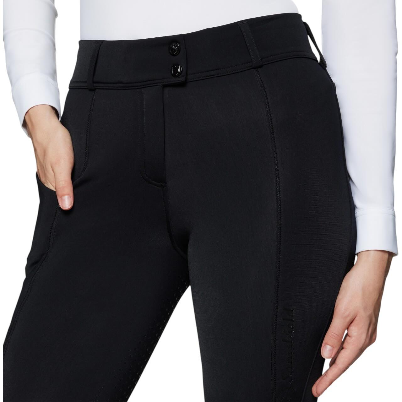 Reithose Damen Full-Grip Winter Tamara HW 2025 Damenreithose