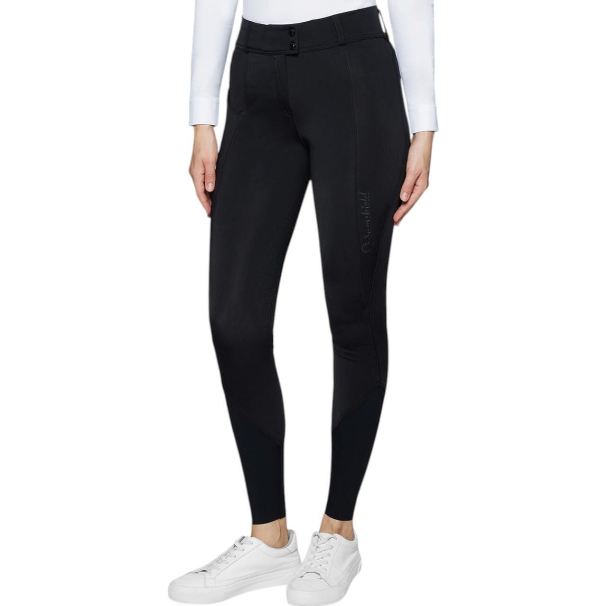 Reithose Damen Full-Grip Winter Tamara HW 2025 Damenreithose