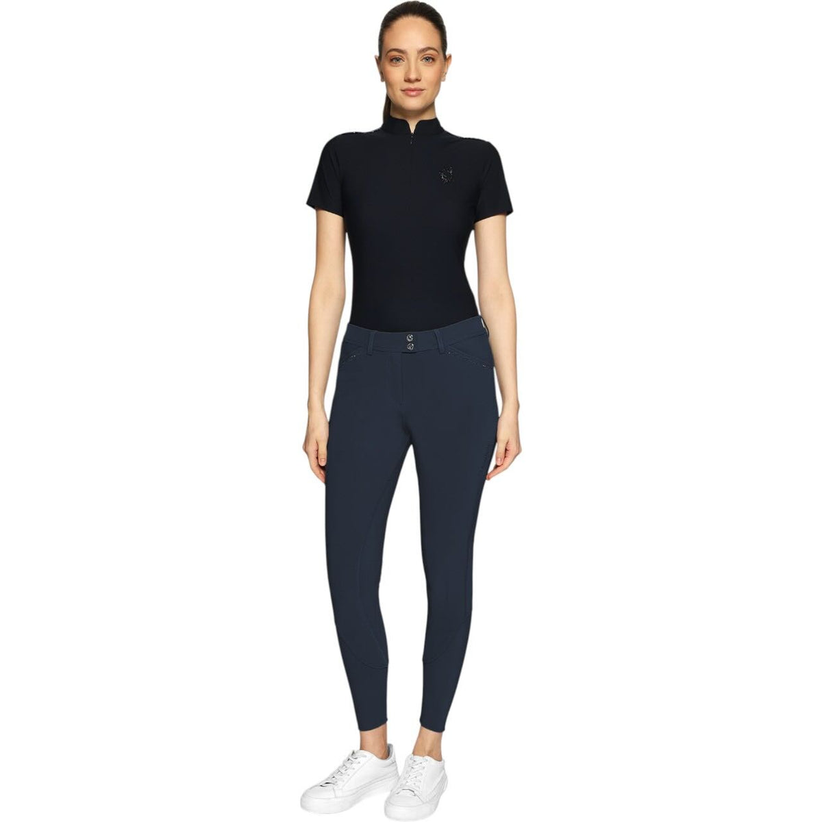 Reithose Damen Knee-Grip Celeste FS 2026 Damenreithose
