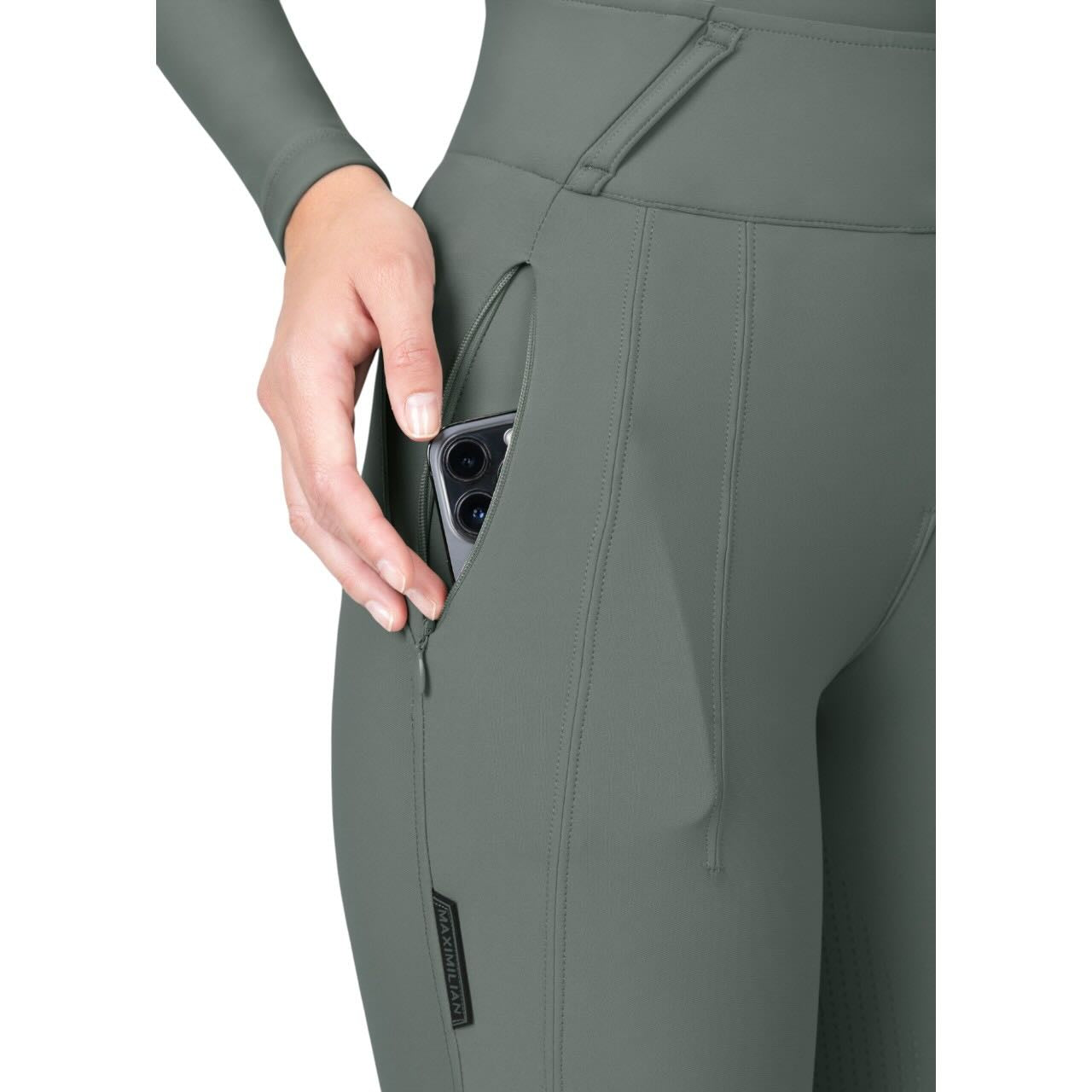 Reithose Damen Knee-Grip Vision Hose