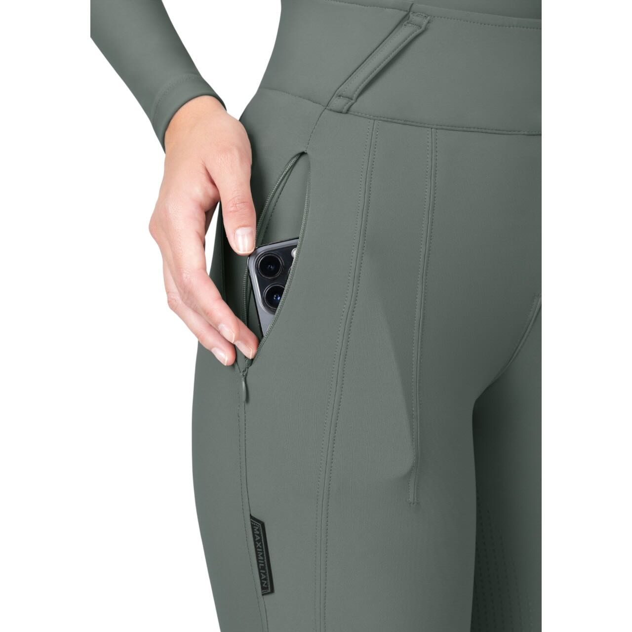Reithose Damen Knee-Grip Vision Hose