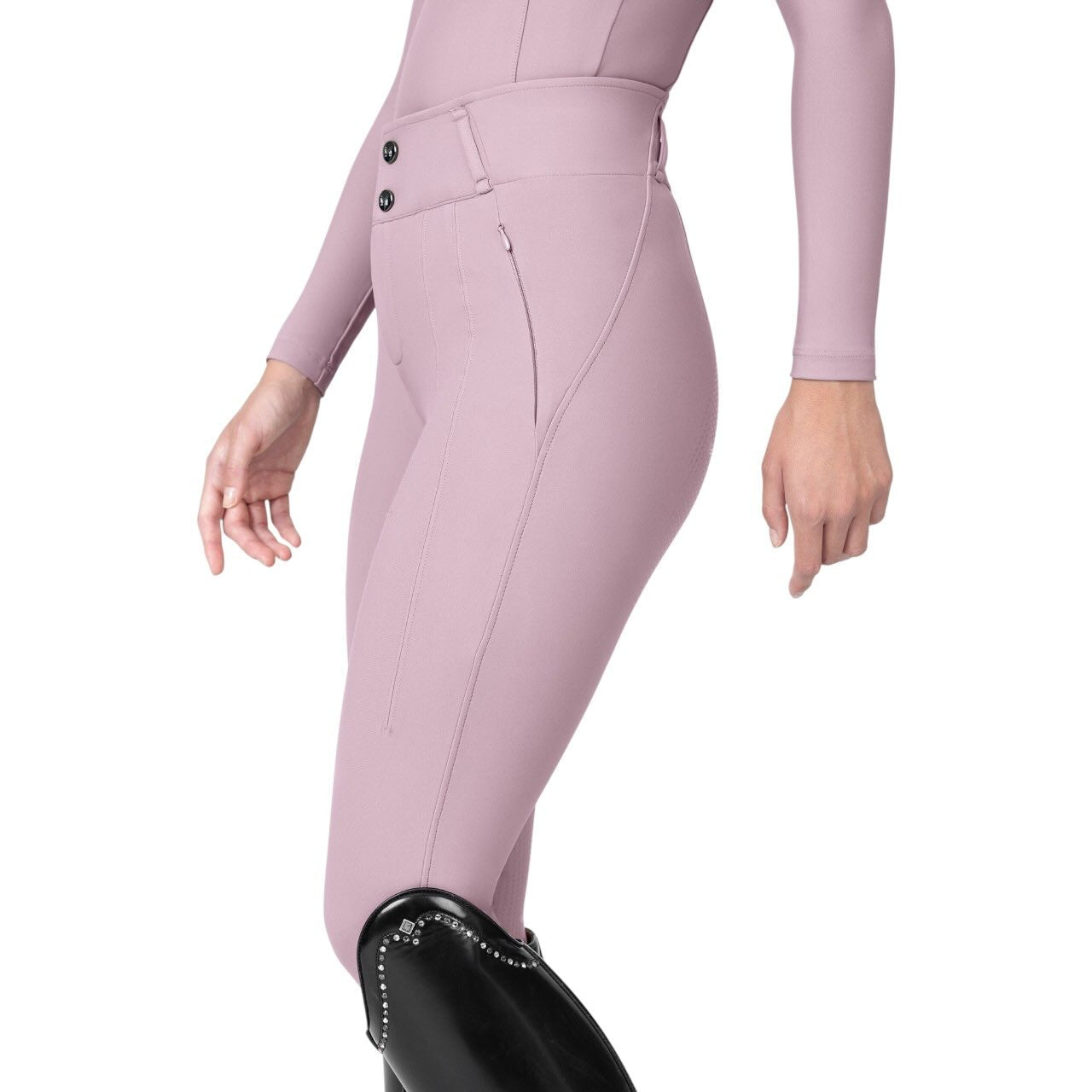 Reithose Damen Knee-Grip Vision Hose