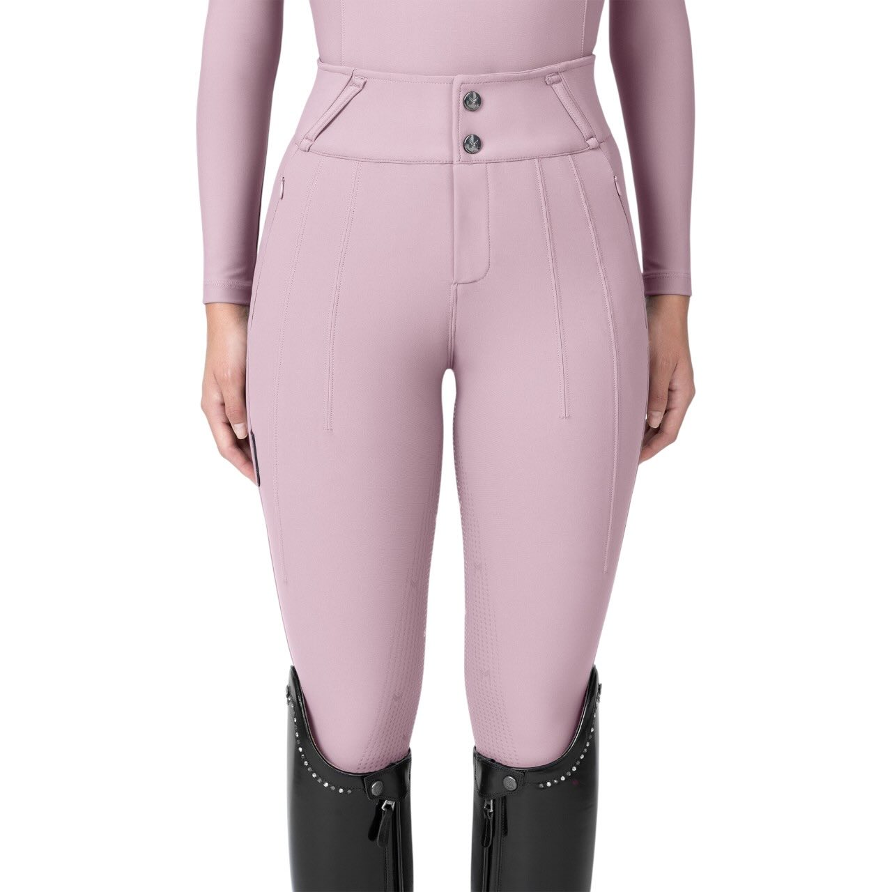 Reithose Damen Knee-Grip Vision Hose