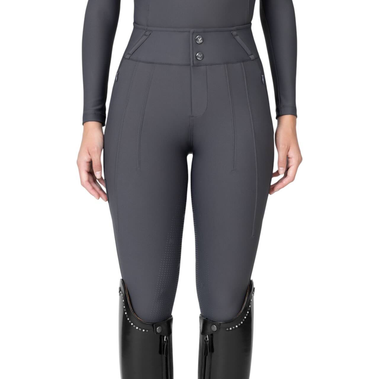 Reithose Damen Knee-Grip Vision Hose