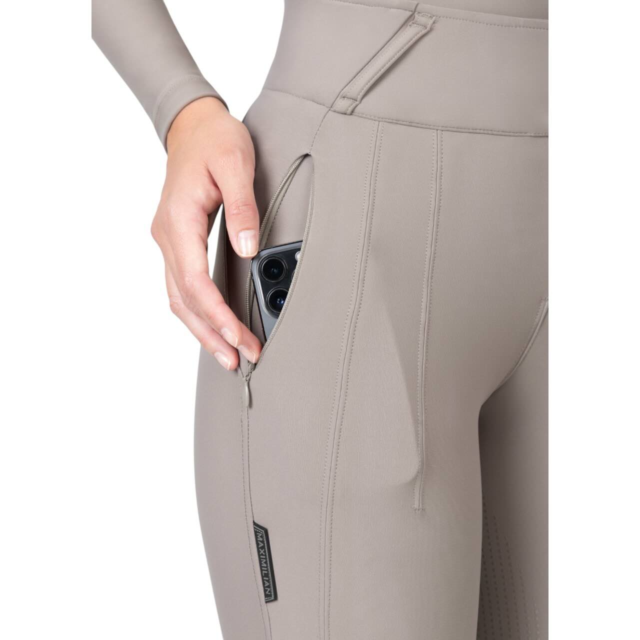 Reithose Damen Knee-Grip Vision Hose