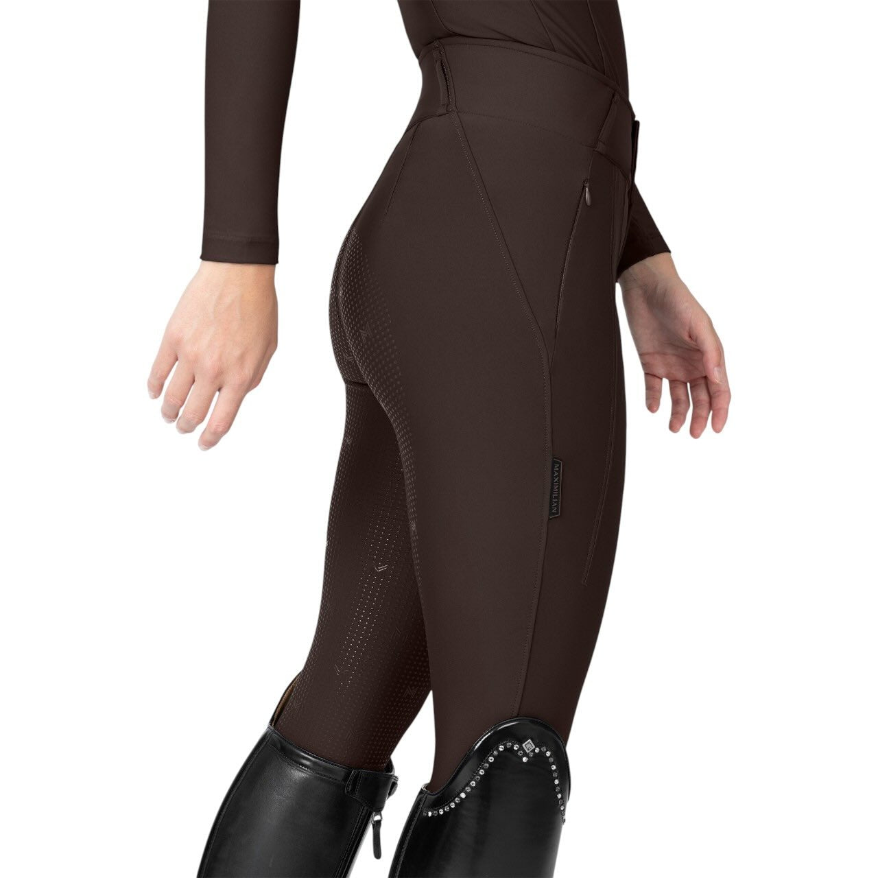 Reithose Damen Knee-Grip Vision Hose