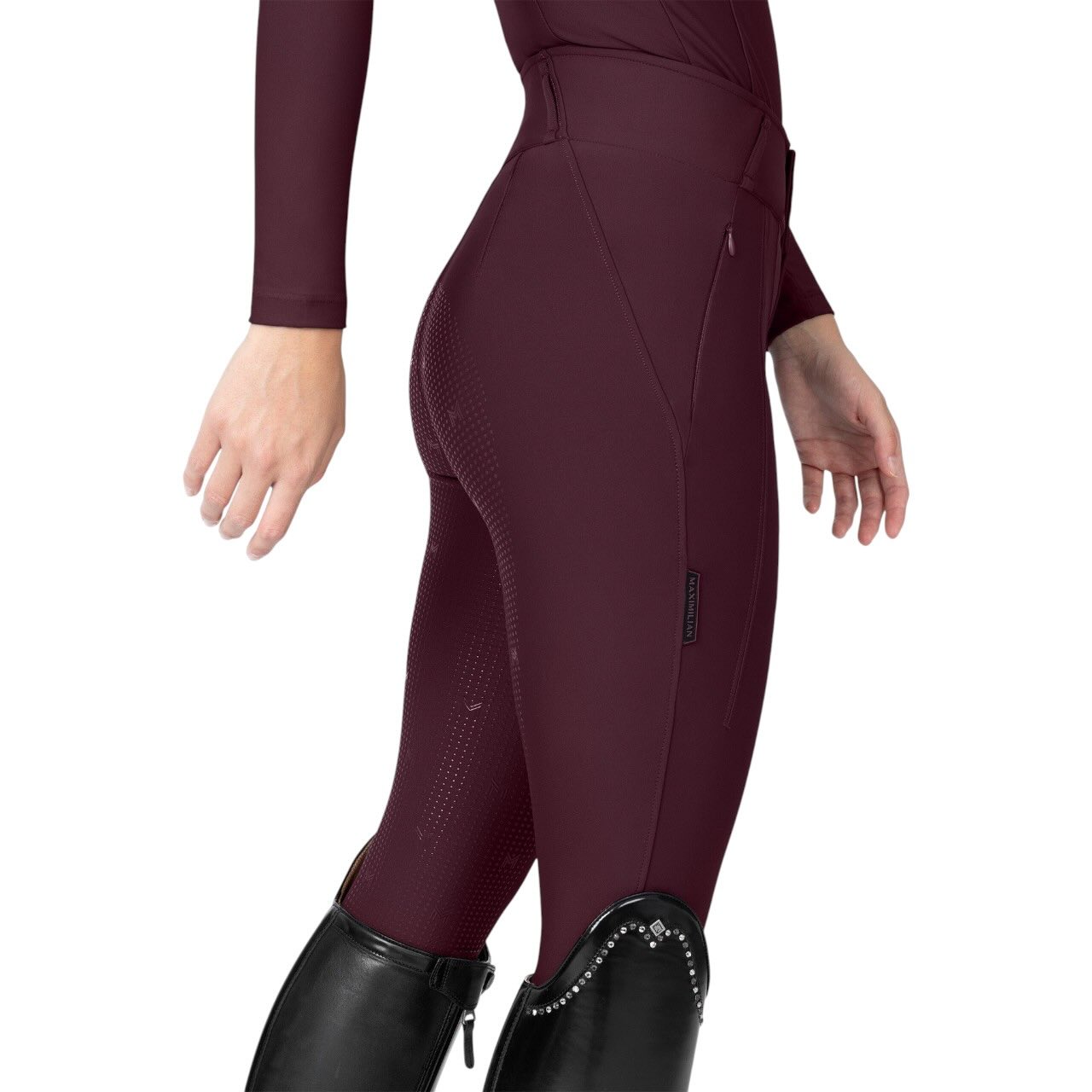 Reithose Damen Knee-Grip Vision Hose