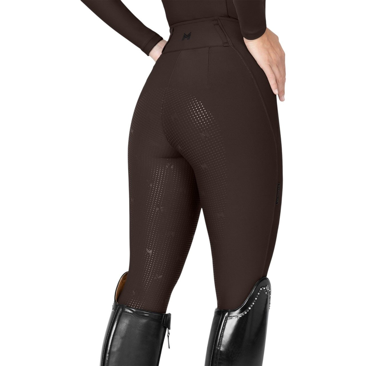 Reithose Damen Knee-Grip Vision Hose